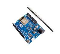 Hailege D1 R2 ESP8266 ESP-12F Shield CH340 Placa de desarrollo WiFi ESP8266 ESP-12F para Arduino IDE UNO R3