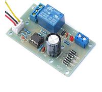 Hailege Liquid Level Controller Sensor Water Level Detect Automatically Stop when full Automatically Add when Low