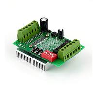 Hailege TB6560 3A Enrutador CNC con un controlador de controlador de motor paso a paso de 1 eje