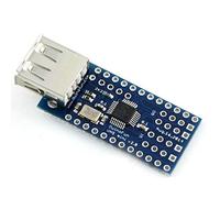 Hailege USB Host Shield 2.0 ADK USB Host Shield Mini USB Host Shield SLR Herramienta de desarrollo
