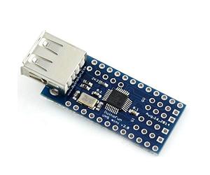 Hailege USB Host Shield 2.0 ADK USB Host Shield Mini USB Host Shield SLR Herramienta de desarrollo