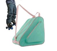 Hailerio Bolsa De Transporte para Patines De Ruedas - Correas Ajustables Y Gran Capacidad De Almacenamiento | Bolsa De Patinaje Artístico | para Equipo De Esquí, Viaje, Niños, Mujeres, Hombres Y