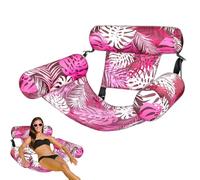 Hailerio Flotador Relax Piscina | Silla Flotante Hinchable Sillón - Silla Flotante Inflable para Verano Vacaciones Playa Piscina Jardín Río Familiar Adultos Nadar