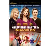 Hailey Dean Mystery: Murder, With Love (DVD) Jesse Moss (Importación USA)