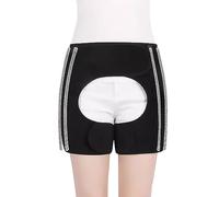 HAILM Soporte Cadera, con Soporte Acero Resorte, Soporte Compresión Cadera para Aliviar Dolor Ciática, Manga Compresió Muslo y Bursitis Artritis Flexora Cadera, Hombres y Mujeres,L