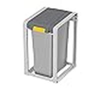Hailo 0935-202 - cubo profiline Öko xl - basic (38l)