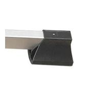 HAILO 1136449 - Juego de 2 pies para estabilizadores de escaleras FlexiLine