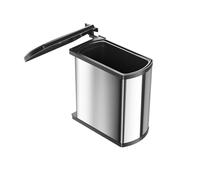 Hailo 3418-10 MF Swing - Cubo de Basura (45 L Aprox.)