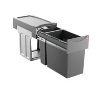 Hailo 3666111 - Cubo de Basura