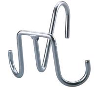 Hailo 9952-001 AR9952-001 Accesorio de Escalera Gancho de Cubo Doble
