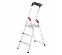 Hailo Escalera De Seguridad De Aluminio "L60 EasyClix" 8160-307