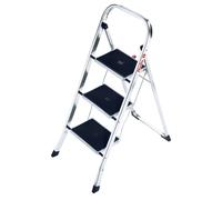 Hailo K30 Escalera plegable Aluminio