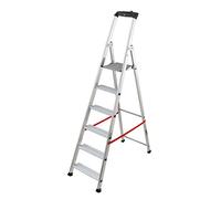 Hailo XL Professionnel 6 marches AR8846-011, Gris, xx-large