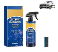 Hailoyearn Coating Agent Spray, Advanced Car Quick-Acting Coating Agent Spray, Waterless Wash Coat Wax Polish Sprays, For Cars Care, Renovation, and Paint Repair (1pcs)