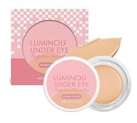 Hailoyearn debajo del abridador, corrector, corrector, diga adiós a los ojos cansados y a un aspecto renovado, brillante, ocultadores de cobertura de piel natural,Natural