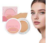 Hailoyearn debajo del abril, corrector de crema iluminante, hidratación e impermeable, adecuada para todos los tipos de piel (Dark Skin)