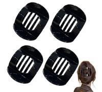 Hailoyearn Hair Clips, Nonslip Strong Hold Styling Barrettes For Thick Thin Hair, Large Clips for Women (Set A)