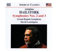 Hailstork - Symphonies n°3 & n°2