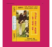 Hailu Mergia And Dahlak Band - Wede Harer Guzo [Casete]