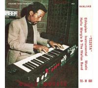 Hailu Mergia and the Walias Band Tezeta (Vinyl) 12" Album