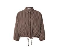 Hailys Blusa 'Le44ssi' marrón / rosé XL marrón / rosé