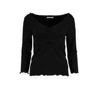 Hailys Camiseta 'In44es' negro XXL negro