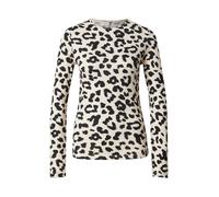 Hailys Camiseta 'Ka44lea' crema / negro XS EUR