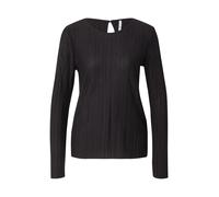 Hailys Camiseta 'Pe44nelope' negro S negro