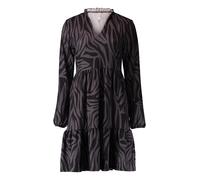 Hailys Vestido 'Alba' berenjena / negro Mujer Hailys 34 berenjena / negro