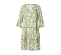 Hailys Vestido 'Ra44nia' verde / offwhite 34 verde / offwhite
