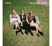 HAIM Days Are Gone (CD) (Importación USA)