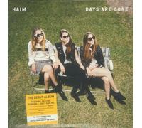 HAIM HAIM - DAYS ARE GONE : 180-GRAM (2LP) (Vinyl) (Importación USA)