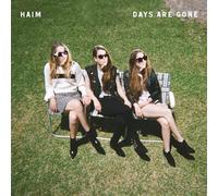 HAIM HAIM - DAYS ARE GONE : 180-GRAM (2LP) (Vinyl) (Importación USA)
