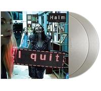 Haim - Haim - I Quit [Metallic Silver Vinyl]