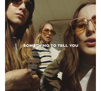 Something To Tell You (2Lp / 140G / Dl Code)-Haim