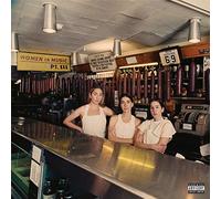 Haim Women in Music Pt. III (CD) Album