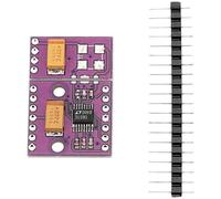 HaiMa Ltc3108-1 Ultra Low Voltage Boost Converter Power Manager Development Board - Dark Carnation Pink
