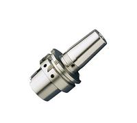 Haimer HSK-A63 A63.140.06 - Portabrocas corto, 32mm Shrink Fit Chuck, 1