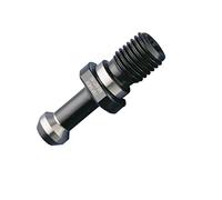 Haimer retención perilla sin ajuste, Flange thickness: 0.28, 1