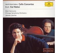 Haimovitz - Lalo/Bruch/Saint-Saens:Cello