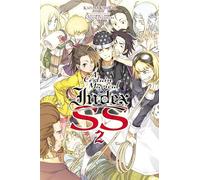 Haimura, Kiyotaka – A Certain Magical Index SS, Vol. 2 (novela ligera): Volumen 24 – Yen Press