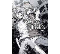 Haimura, Kiyotaka – A Certain Magical Index, Vol. 19 – Novela ligera