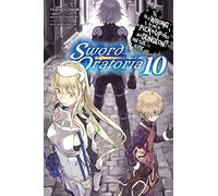 Haimura, Kiyotaka – Sword Oratoria Vol. 10: On the Side – Novela ligera