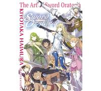 Haimura, Kiyotaka - The Art of Sword Oratoria: 2013 - 2017