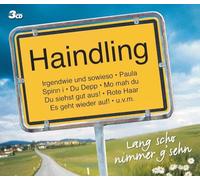 Haindling - Lang Scho Nimmer G'sehn