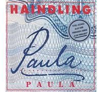 Haindling - Paula (1987) / Vinyl single [Vinyl-Single 7'']