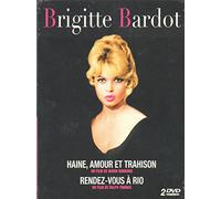 Haine, amour et trahison + Rendez-vous à Rio [Francia] [DVD]