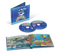 Hainer - Der kleine Hai. Auf Meeresmission (2 CDs mit Bilderbuch)