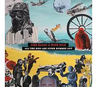 Haines,Luke - All The Kids Are Super Bummed Out - Double 12” Vinyl Edition [Vinilo]