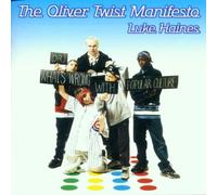 Haines,Luke^Haines,Luke - The Oliver Twist Manifesto
